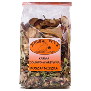 Herbal pets karma dla koszatniczki 150g
