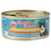 Power of nature puszka tuńczyk z ryżem 85g