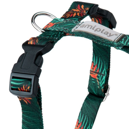 amiplay BeHappy szelki regulowane Guard Jungle M