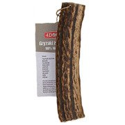 4dogs gryzak z poroża  "l" hard dla psa ok. 15 cm