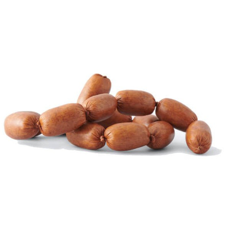 John dog przysmak z kaczki kiełbaski dla psa 98% 100 g