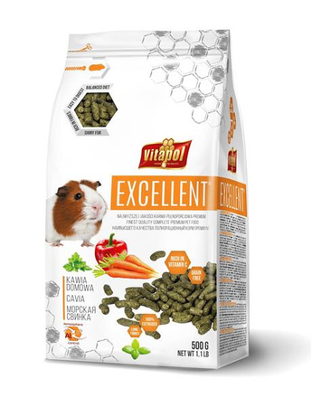 EXCELLENT KARMA PEŁNOPORCJOWA DLA  KAWII DOMOWEJ 500g