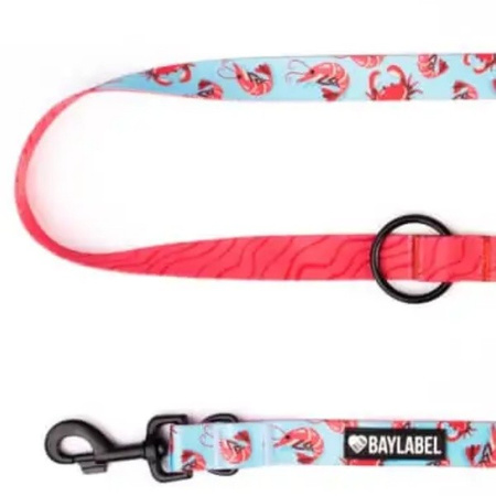 Baylabel Under The Sea smycz regulowana dla psa S/M