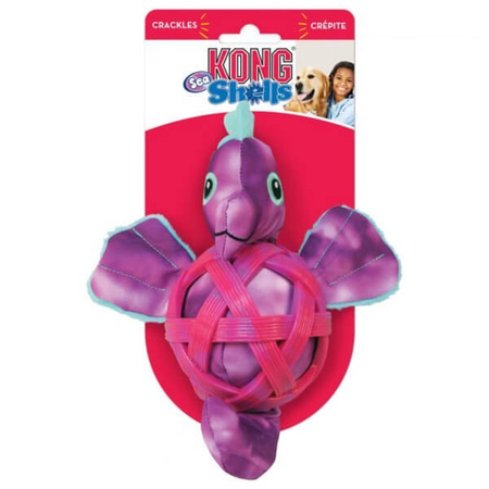 Kong Sea Shells Seahorse  dla psa S/M