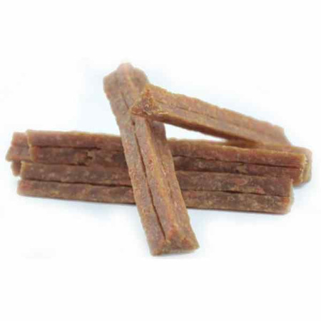 Maced natural dental meat soft wołowy s z marchewką 11cm