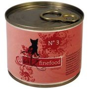 Catz Finefood Classic N.03 Drób puszka