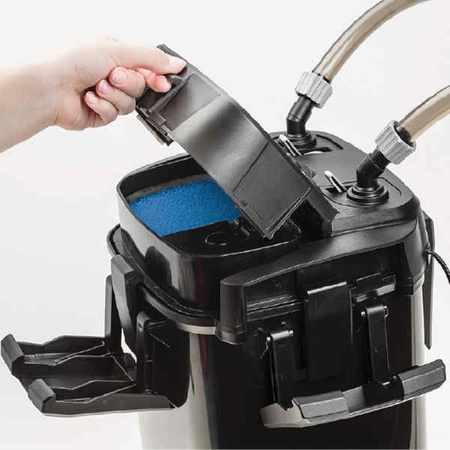 Aquael ultramax 1000 filtr zewnętrzny 1000l/h do akwarium 100-300l