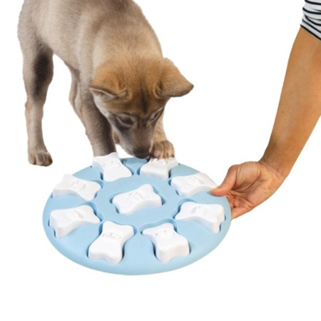 Nina Ottosson Puppy Smart Blue gra edukacyjna dla psa