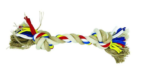 Barry King sznur z supłami z jutą 32cm / 100g