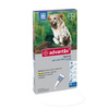 Bayer advantix 4ml 25-40kg pies