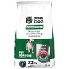 John dog good form kurczak z wołowiną i ryżem małe rasy 3 kg