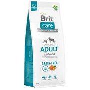 Brit Care Grain Free Small & Medium łosoś dla psa 12 kg