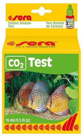 Tester zawartości CO2 -CO2 long-term indicator, 15 ml