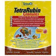 TetraRubin Granules 15g saszetka