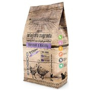 Wiejska Zagroda Karma kurczak z kaczką dla kota 1,6kg