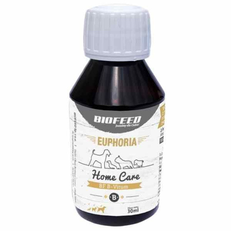 Biofeed euphoria b-vitum dog kompleks witamin b 30 ml