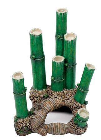 Zestaw las bambusowy , mały 30x30x45cm