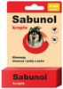 Sabunol krople przeciw pchłom i kleszczom dla psa 4ml