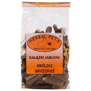 Herbal pets gałązka jabłoni dla królika i gryzoni 100 g