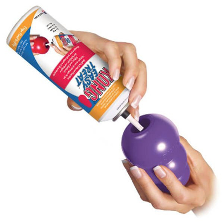 Kong senior zabawka na przysmaki dla psa s, m, l,