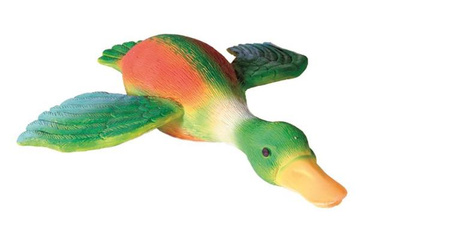 LATAJACA KACZKA LATEKSOWA PISZCZĄCA