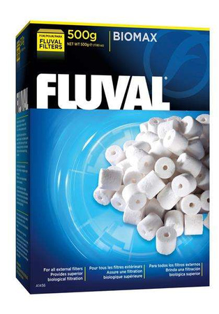 Wkład ceramiczny do filtrów Bio-Max-White, 500g