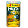 Tropical 3-algae gran 250ml 95g