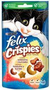 Felix crispies wołowina i kurczak 45g