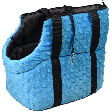 Butikzoo torba nosidełko lux dla psa, kota