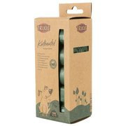 Worki na odchody, dla psa, leśne, kompostowalne, 10 rolki po 10szt.