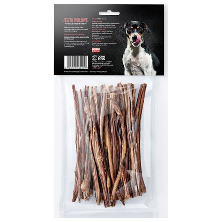 John dog jelita wołowe 150 g