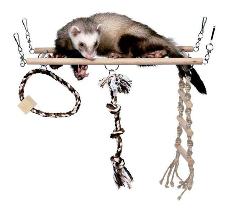 HUŚTAWKA DL AFRETKI 35x15cm