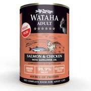 Karma mokra dla kota Wataha Hunt Adult łosoś i kurczak 400g