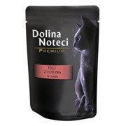 Dolina noteci premium filet z łososia 85g