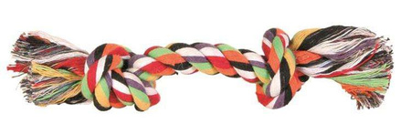 ZABAWKA SZNUR BAWEŁNIANY 40cm KOLOR