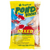 Tropical pond sticks mixed