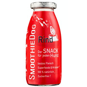 SmoothieDog wołowina dla psa 250 ml