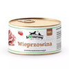 bOOmerang wieprzowina mokra karma dla psa 410 g