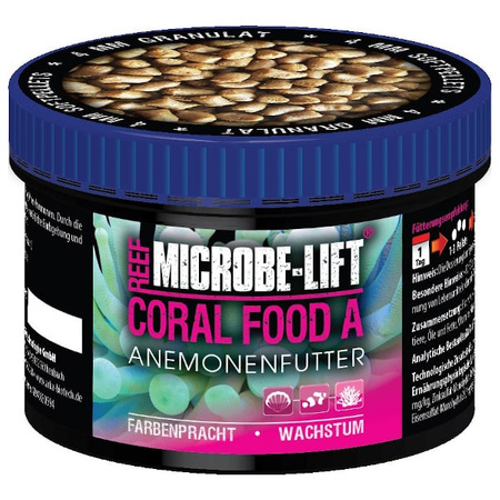 Microbe-Lift anemone food dla ukwiałów 150 ml