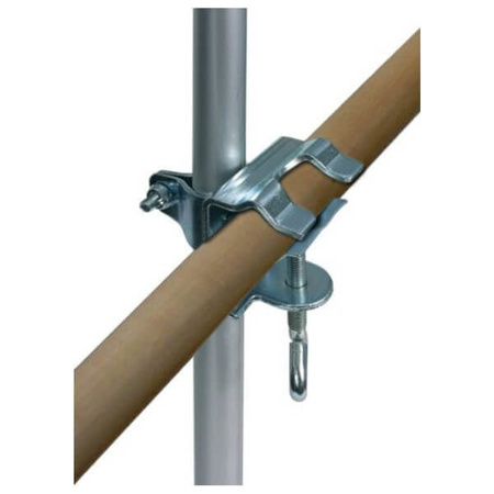 Poręcz z teleskopowym słupkiem, 1-2 m