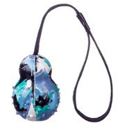 Barry King maczuga na sznurku niebieska L, 10x8 cm