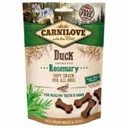 Carnilove soft snack duck & rosemary 200g