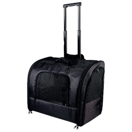 TORBA NA KÓŁKACH DLA PSA 44x30X40