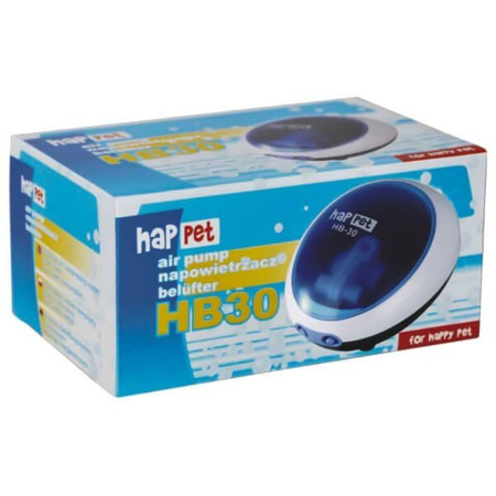 Happet napowietrzacz do akwarium hb - 30
