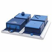 ZABAWKA DLA PSA "POKER BOX" 31x10x31cm