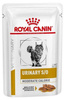 Royal canin veterinary diet feline urinary s/o moderate calorie saszetka 85g