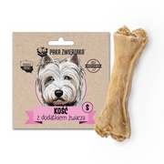 Paka Zwierzaka kość żwacz S 10 cm