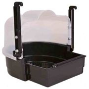 Pojemnik do kąpieli, 19×18×22 cm