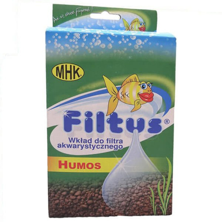 Mhk filtus humos wkład do filtra 500ml