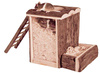 Wieża dla myszek, 20×20×16 cm